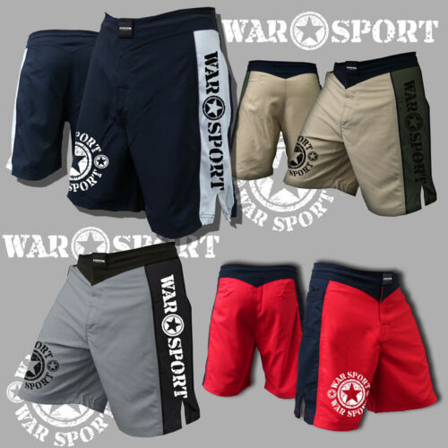 Warsport USA Branded MMA Fight Shorts New Different Sizes Colors Available!