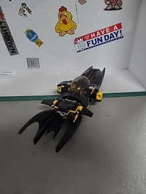 LEGO DC Super Heroes (76027) Black Manta * NO BOX *AS IS