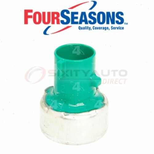 Four Seasons AC Compressor Cut-Out Switch for 1983-1999 GMC C1500 Heating xy