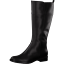 Tamaris 25542-21 Cuir Noir Long legged Boot 
