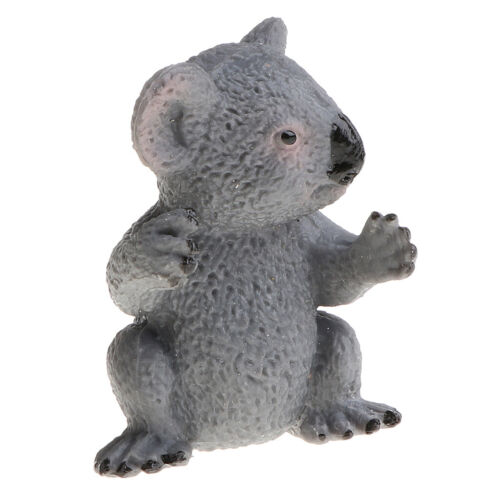 Fun Toys for Children Koala Bear Realistic Animal Toy Figures Birthday