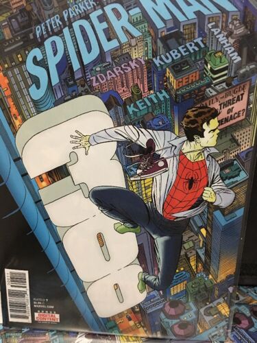 Peter Parker Spectacular Spider-Man #300 Marvel Comic Book 2018 New Copy! 