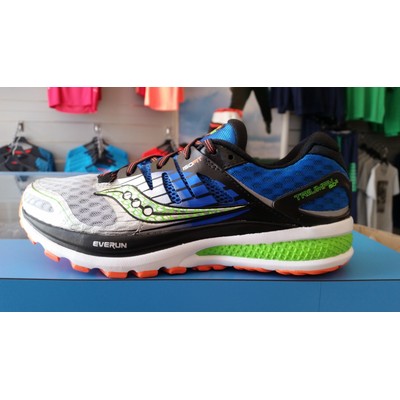 saucony triumph 12 uomo marroni