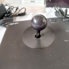 SNK NEOGEO AES ROM cartridge system Console NEO-0, w/PSU, Pad, Box set-h0518-