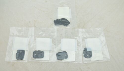 Set Of 5 New Genuine OEM Toyota Tacoma Cup Holder Rubber Insert