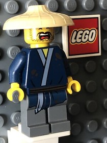 Ninjago Movie Ham Lego Minifigure 70607