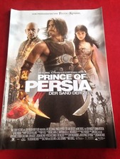 Prince of Persia Kinoplakat Poster A1, Walt Disney, Jake Gyllenhaal