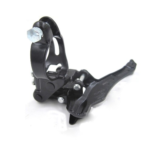 Top-Pull Front Derailleur Shimano Tourney FD-TZ500 Upgrade of TZ30 42T 6//7 Speed