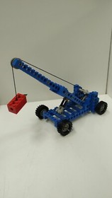 LEGO TECHNIC 8035 COMPLETE