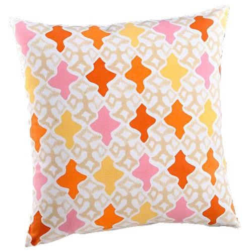 Home Furniture Diy Rosa 40x40cm Kissen Ornamentmuster Orange Mc Chiropratica It