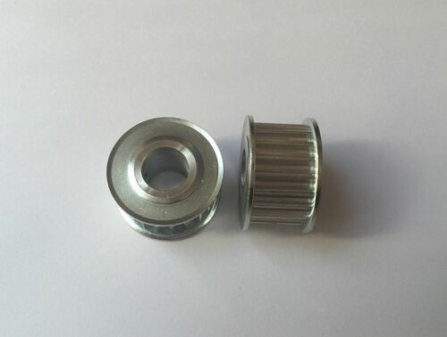 5 to 10mm Bore Select 5M Timing Belt Pulley 5mm Pitch 12 Tooth 16mm 21mm Wide 