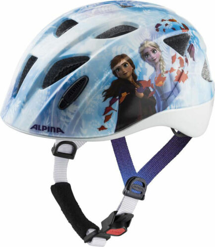 ALPINA Fahrrad Helm Schutzhelm XIMO Helm 2020 frozen Skateboard Inline Skate