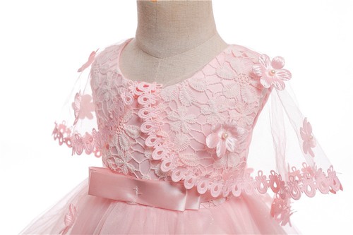 Baby Children/'s Princess Dress One Year Old Cosplay Party Photography Costume