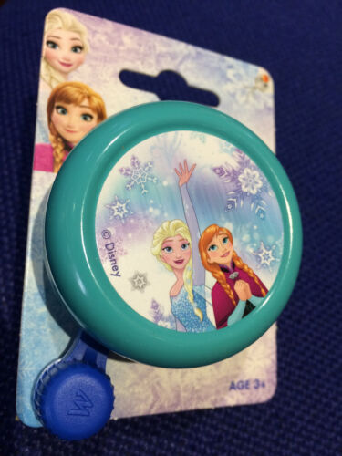 Widek Disney Frozen Bell Cardée-Elsa et Anna