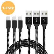 iPhone Ladekabel 7 8 11 12 13 X XR Pro Max 1m USB für Original Apple iPhone iPad