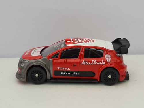 Neuf en boite. Citroën c3 wrc Norev 3 inches 1//64