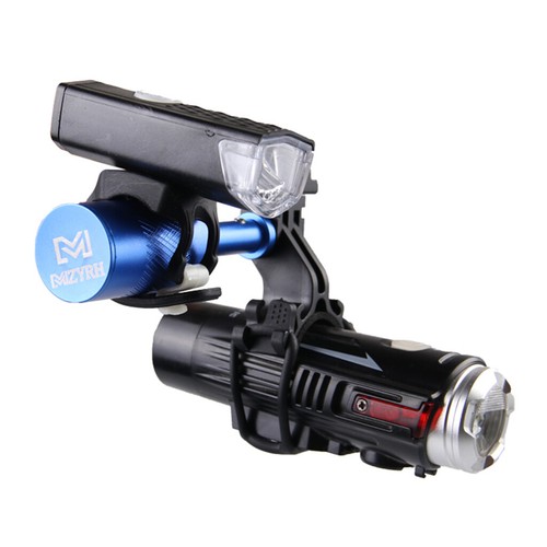 Bike Light Mount Rack Cycle Extension Bracket Camera Stand Extender Part