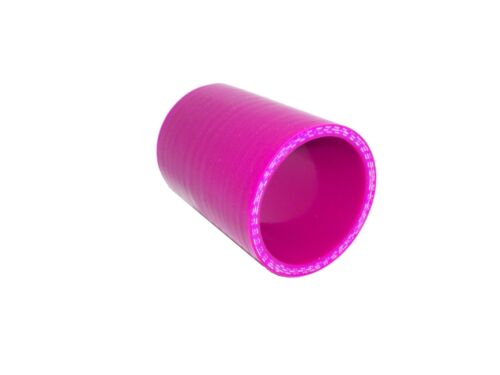 1 Meter Long Pipe Silicone Straight INTERCOOLER Coupler Hose All Size All Color