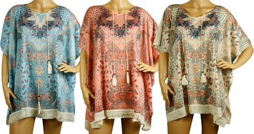 Confezione da 3 Spiaggia coverups