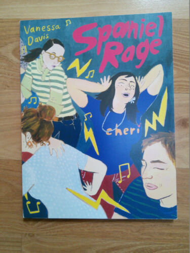 New Copy of Spaniel Rage by Vanessa Davis Buenaventura Press