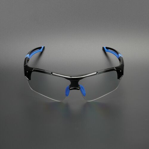 Comaxsun Photochromic Cycling Glasses Discoloration Bike Goggles Sports Eyewear