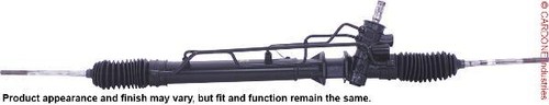 0172 91-94 Nissan Sentra 1.6L USA Built Hydraulic Power Steering Rack and Pinion