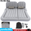 Car SUV Inflatable Air Bed Mattress Rear Seat /& 2 Pillows Cushion Travel Camping