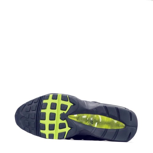 Nike Air Max 95 SI Men/'s Shoes Black//Venom Green *Odd Pair*
