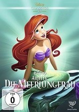 Arielle die Meerjungfrau - Disney Classics von Musker, John | DVD | Zustand gut