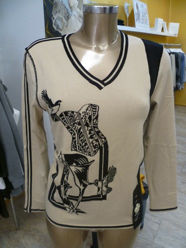 Elisa Cavaletti Pullover EJW194022600 REDUZIERT!!! Kollektion 2019//20
