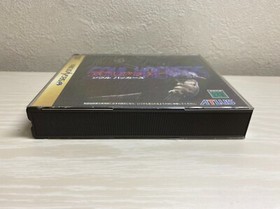 Soul Hackers Devil Summoner "Good Condition" Sega Saturn SS Japan Game
