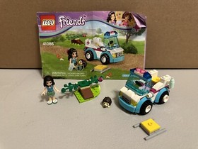 Lego Friends 5 Set Lot: 41303, 41112, 41309, 41086, 41120 - All 100% Complete