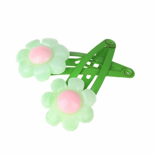 schmuck blume geformt mädchen haarnadeln schmetterling kinder haar clips