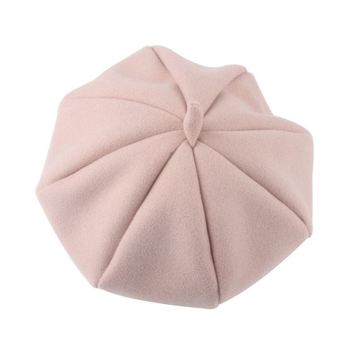 Fashion Wool Beret Warm Winter Autumn Baby Girl Hat French Artist Ski Cap Gift