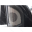 2pc steel Door Speaker Audio Ring Cover for Ford  Ranger Everest 2015-2019 