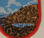 Approx 70mm FREE UK Delivery! GIANT/'S CAUSEWAY Embroidered Sew on Patch