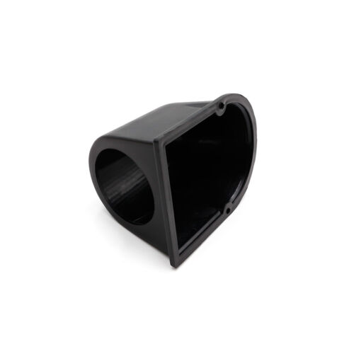 2inch 52mm Universal Black Single Hole Dash Gauge Pod Car Meter Mount Holder Cup