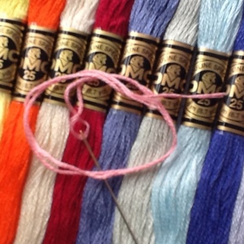 3-22 DMC CROSS STITCH SKEINS //THREADS PICK YOUR OWN COLORS PP FREE