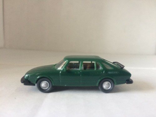 SAAB WikingTurbo 1//87 Berlin W Vintage Car