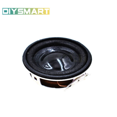 3 watts 4 ohms mini Speaker mini amplifier Rubber Gasket 1PCS speaker 3W 4R