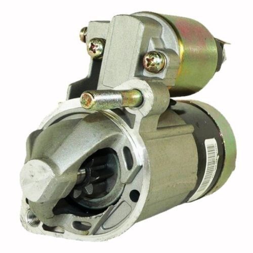 Discount Starter and Alternator 17764N New Professional Quality Starter