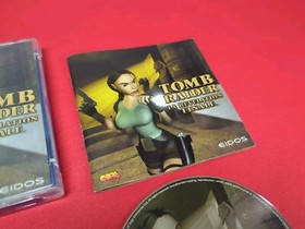 TOMB RAIDER LA RÉVÉLATION FINALE DREAMCAST SEGA  PAL EUR  🌟