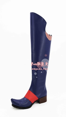 Details about / Little Witch Academia Atsuko Kagari Akko Cosplay Shoes Costume Boots