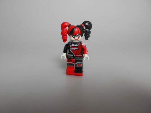 Lego® Super Heroes Minifigur Harley Quinn  Neu und unbespielt 