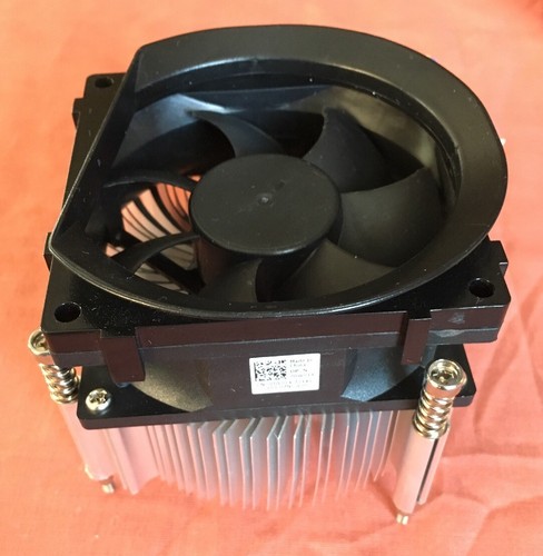 Genuine Dell Optiplex 790 DT CPU Heatsink And Cooling Fan DW014 Buy2get1Free