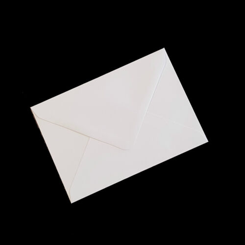 5x7 Coloured Envelopes 133x184mm 7x5" for Party Craft Greeting Card & Invitation 