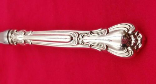 Chantilly by Gorham Sterling Silver Handle Custom Made Pasta Server #6703