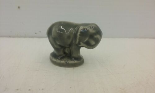 Details about  / WADE WHIMSIES CIRCUS SERIES ELEPHANT RED ROSE TEA FIGURINE
