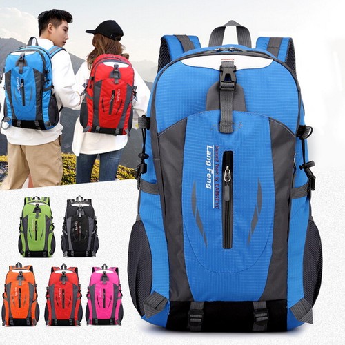 40L Trekking Rucksack Sporttasche Freizeitrucksack Reiserucksack Hiking wandern