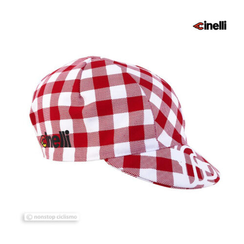Nouveau Cinelli Ciao Italia cycling cap-Made in Italy!